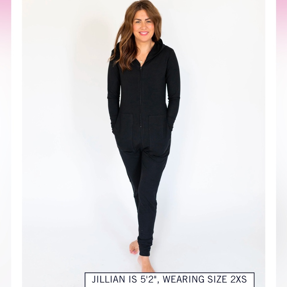 Smash and Tess Jilly Jogger Romper